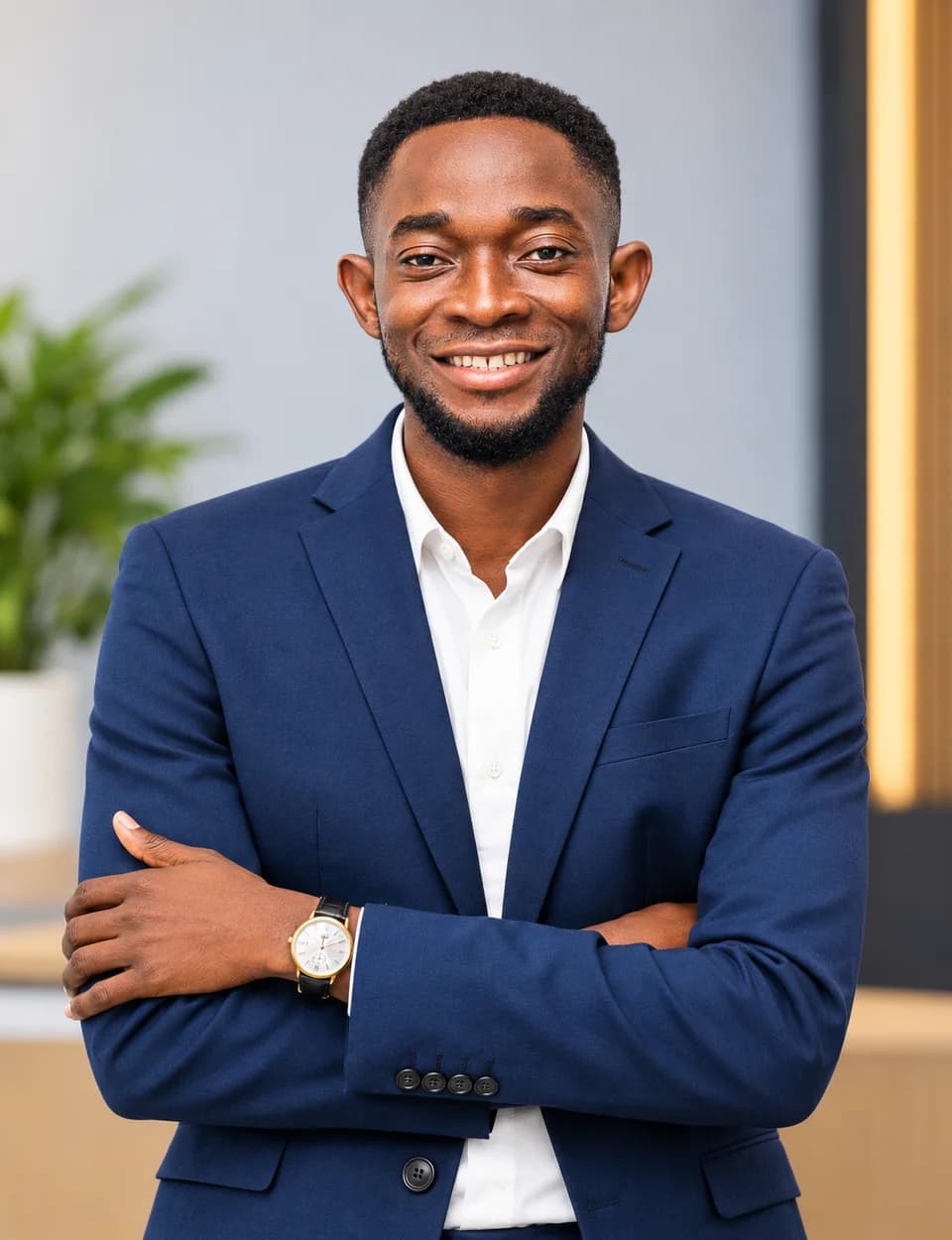 Mark Okutu, founder and lead developer of Pixelspective